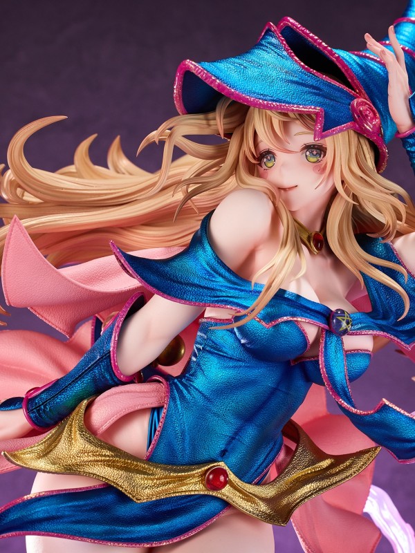 Hello Studio Yu-Gi-Oh! Dark Magician Girl 1/4 Hot Sexy Statue